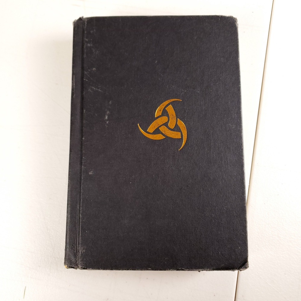 The Black Tattoo Sam Enthoven 2006 First Edition Hardcover Razorbill YA Fantasy